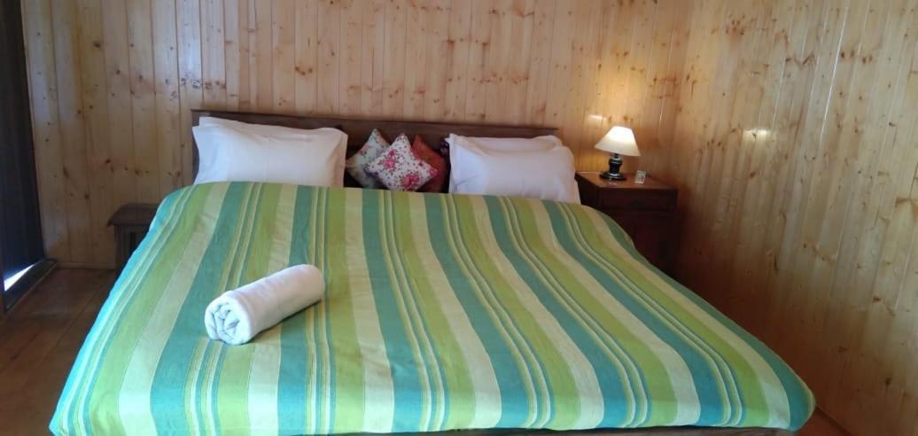 Log Cabin In The Woods Bed & Breakfast Gangtok Exterior photo