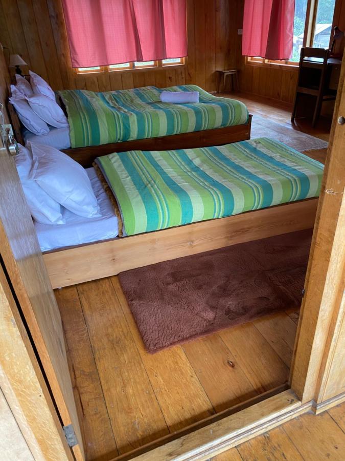 Log Cabin In The Woods Bed & Breakfast Gangtok Exterior photo